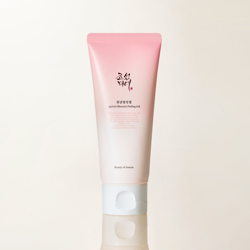 Apricot Blossom Peeling Gel