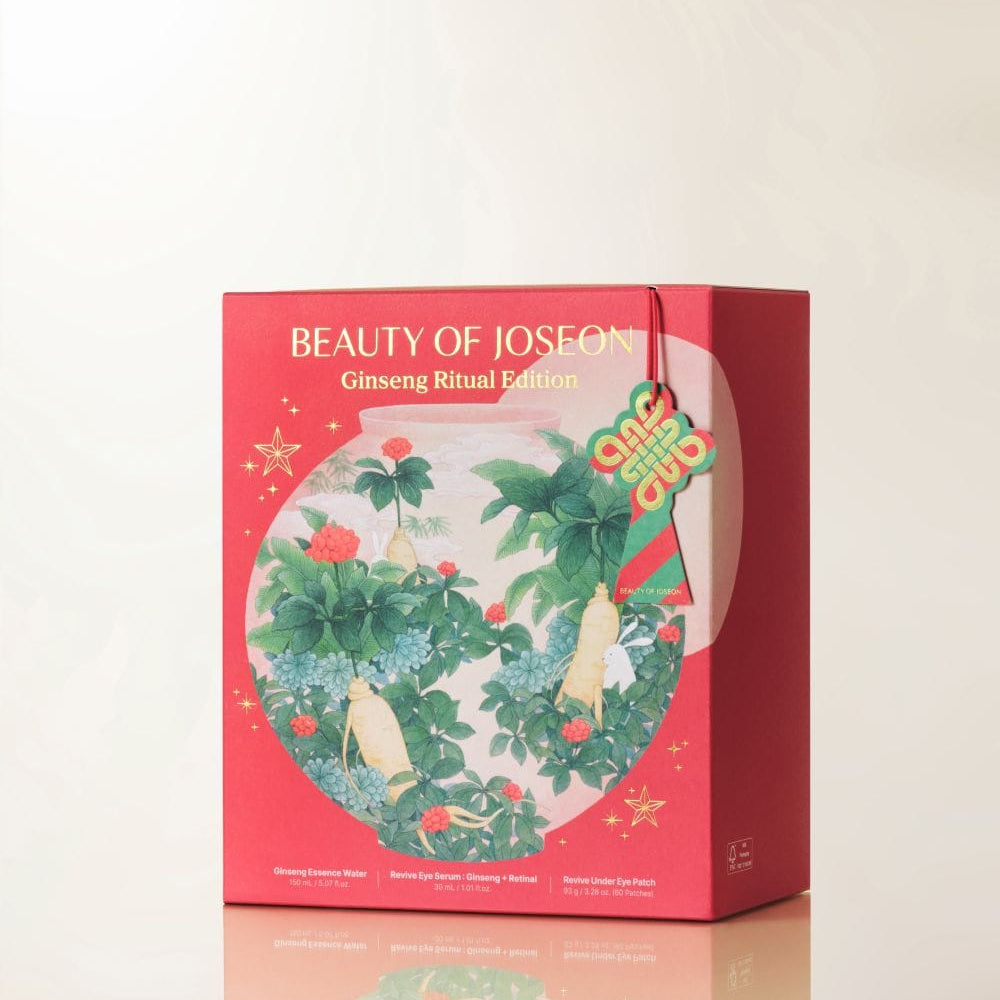 Ginseng Ritual Edition Gift Set